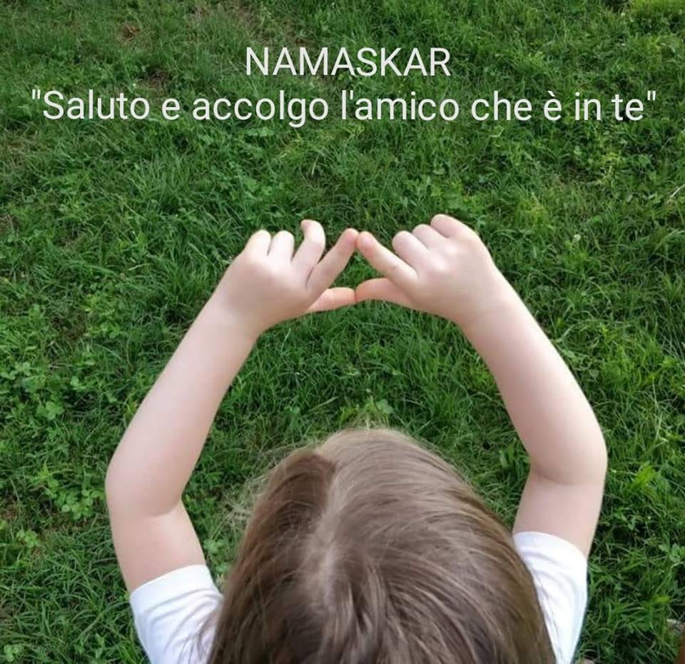 yoga per bambini