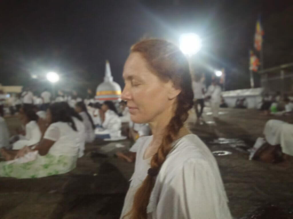 meditazione vesak