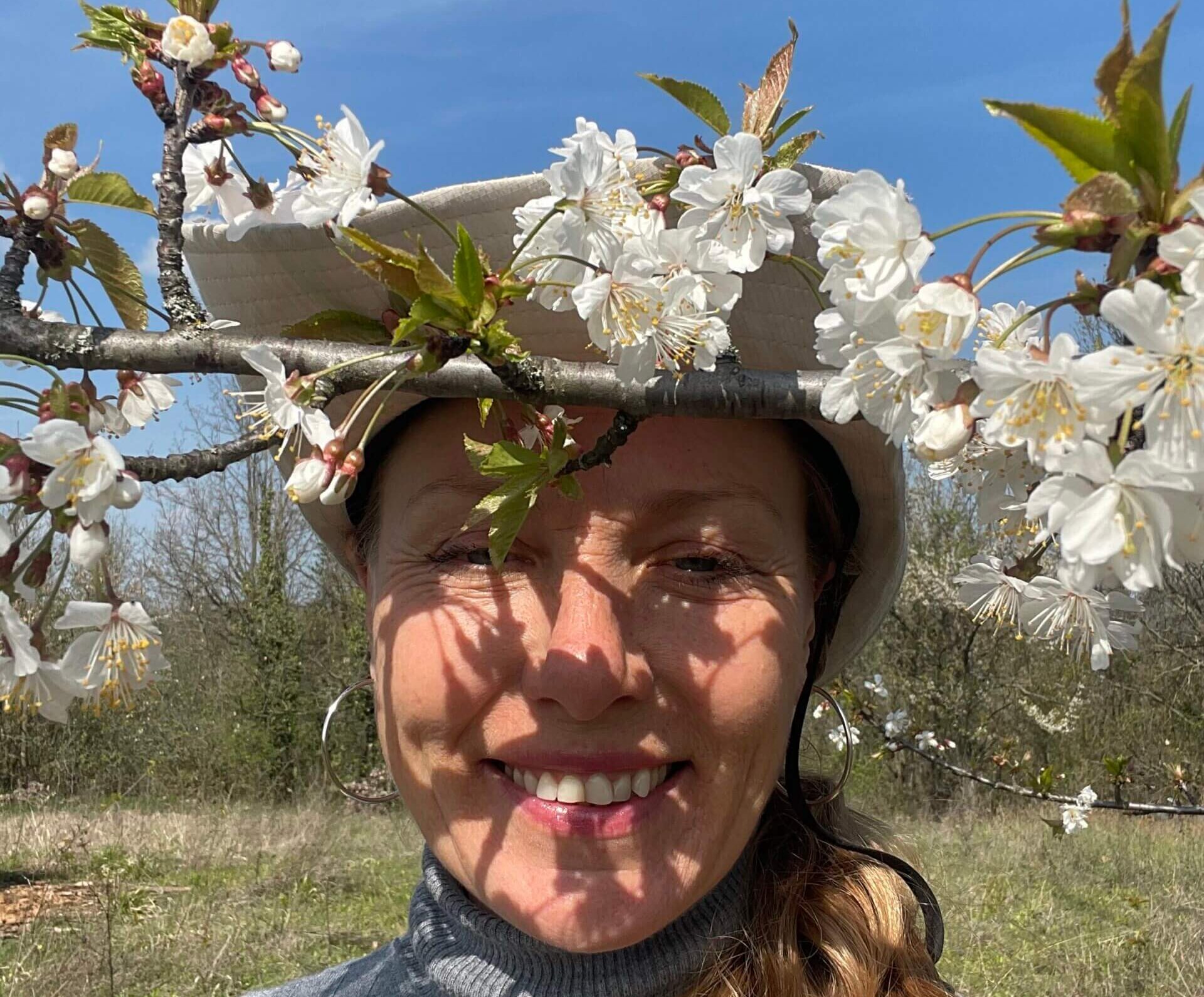 detox primaverile, fiori dei cilieggi