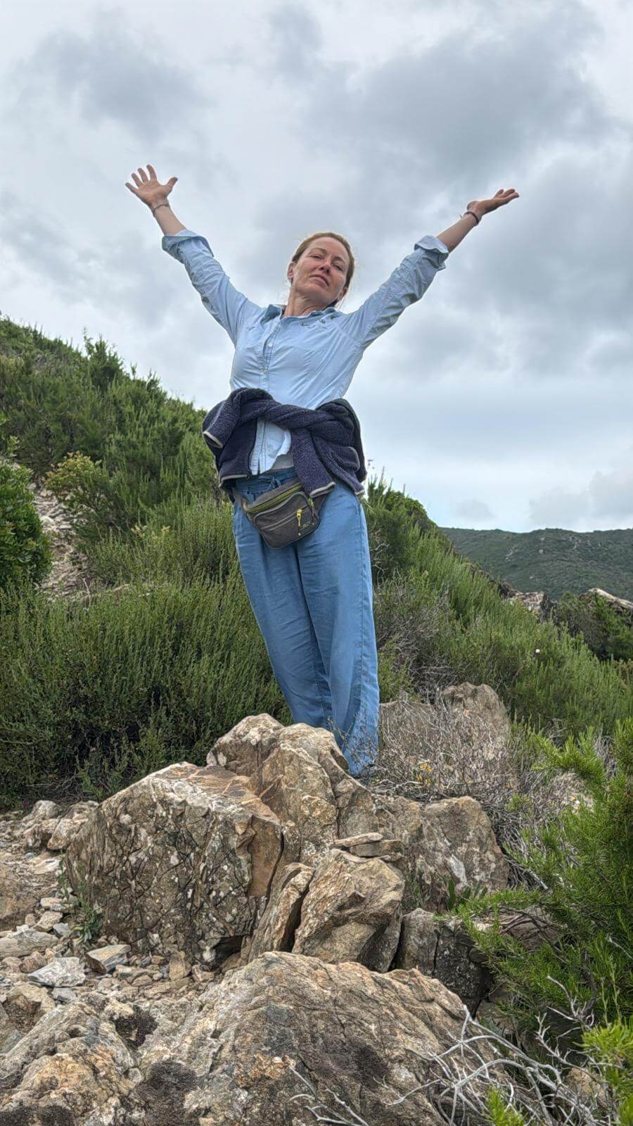 trekkinf