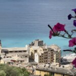 la vista dal terazzovmonastero san prospero