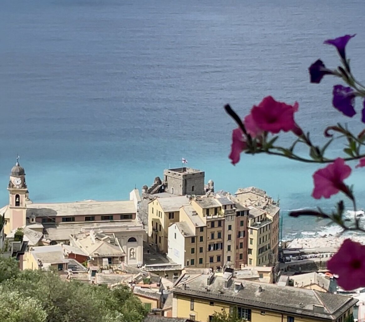 la vista dal terazzovmonastero san prospero