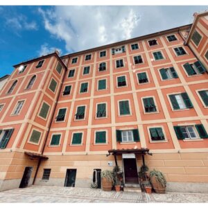 monastero di San prospero Camogli