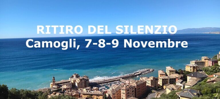 ritiro al mare camogli