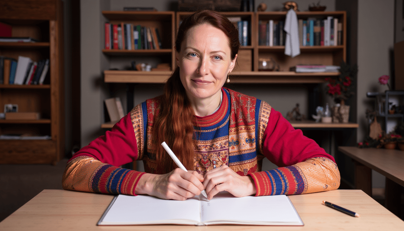 Iryna Pavlovska Consulto ayurvedico