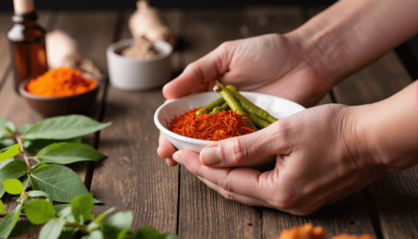 le spezie detox ayurvedico