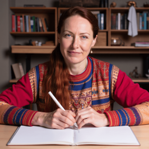 Iryna Pavlovska Consulto ayurvedico