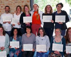 corso formazione insegnanti yoga CSEN 250 ore