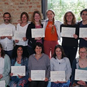 formazione insegnanti yoga CSEN 250 Oumyoga.it