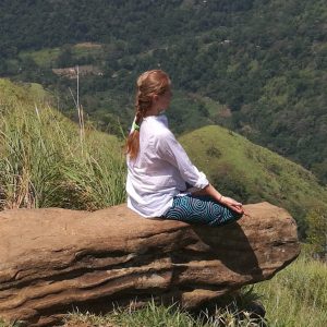 meditazione irina sri lanka