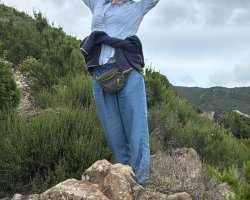 trekkinf